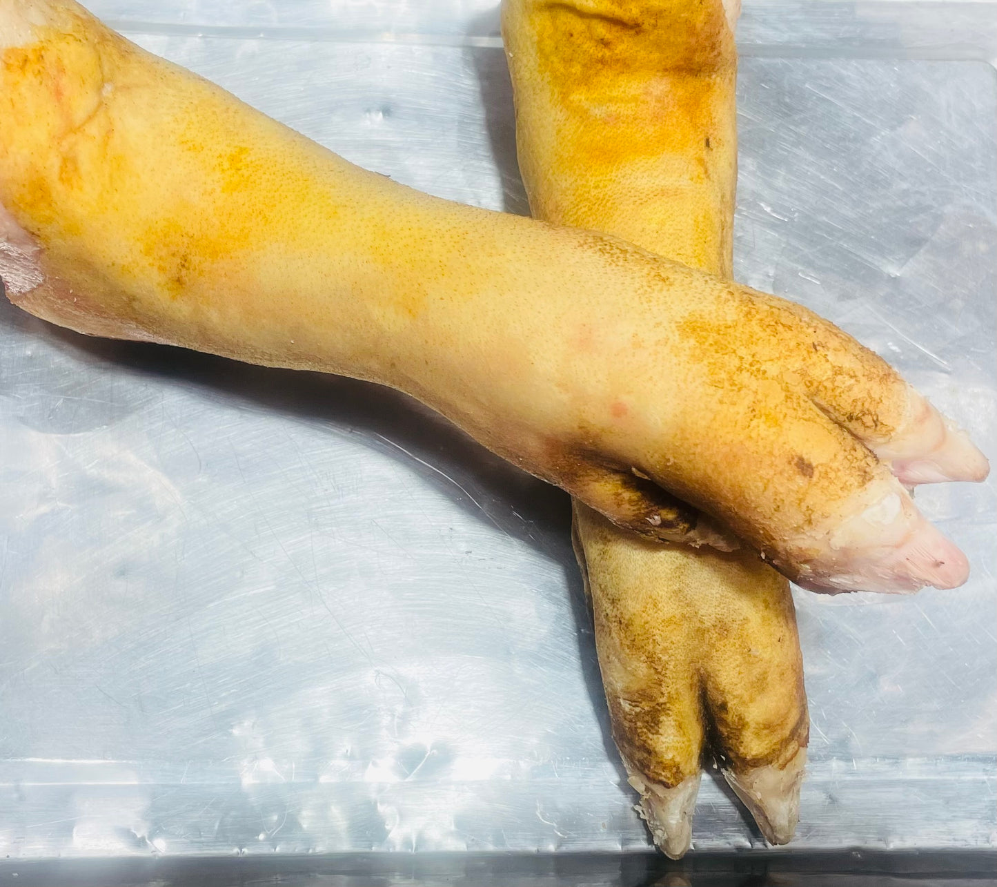 Patas De Cerdo