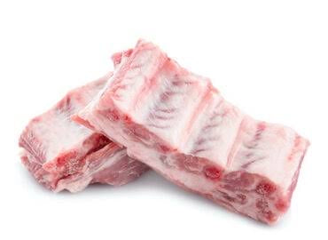 Costillas Sin Grasa (para asado)