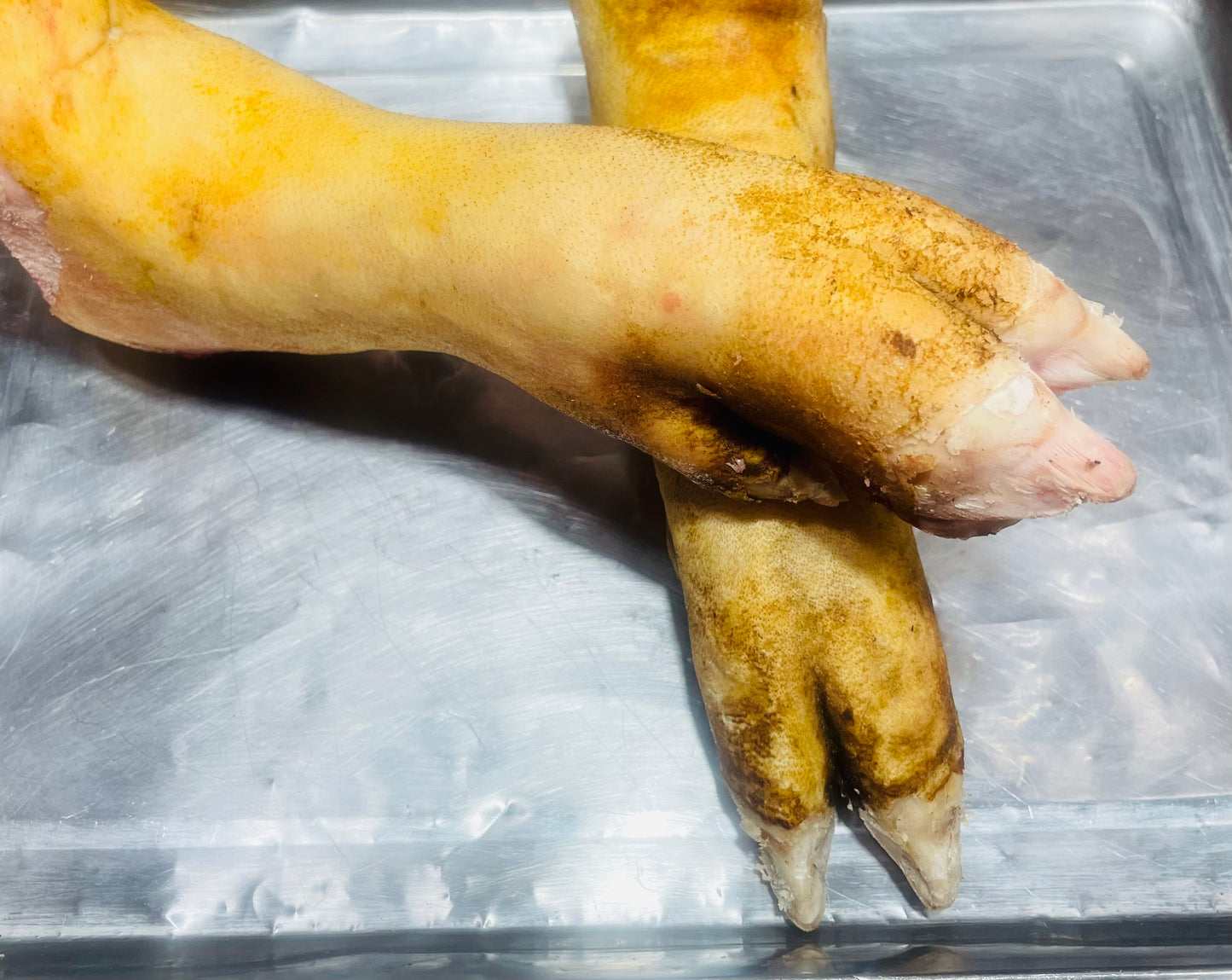 Patas De Cerdo