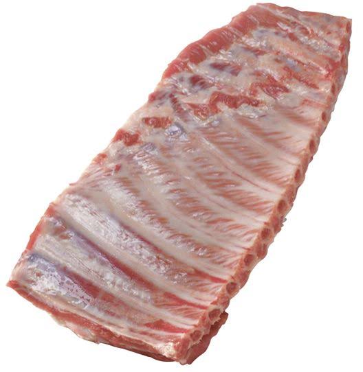 Costillas Sin Grasa (para asado)