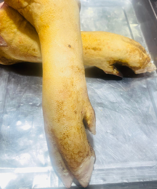 Patas De Cerdo