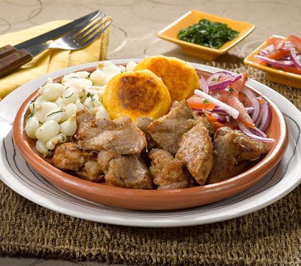 carne para fritada