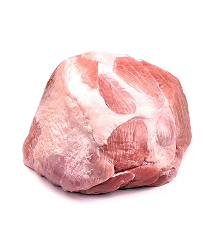 brazo de cerdo