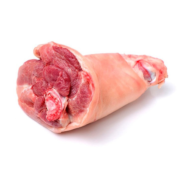 brazo de cerdo
