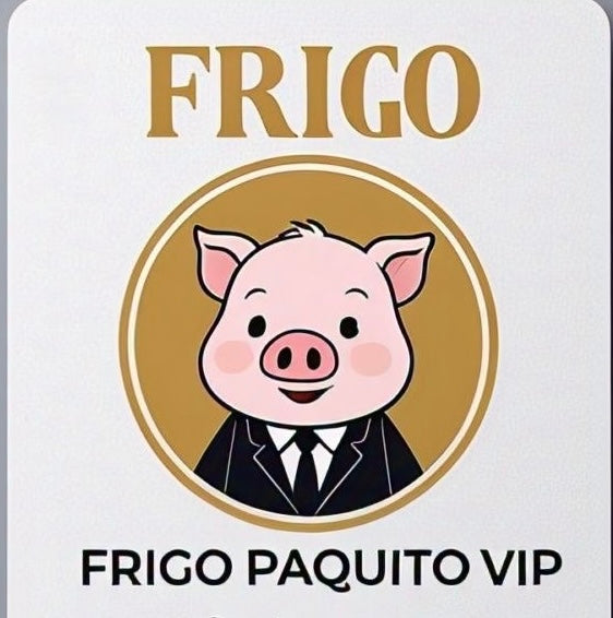 FRIGO PAQUITO VIP