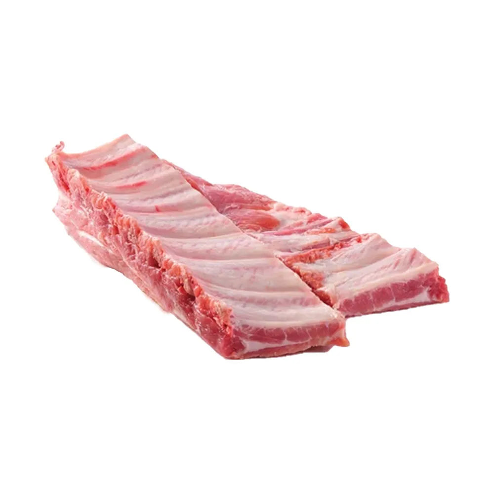 costillas con lomo de cerdo