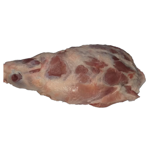 brazo de cerdo