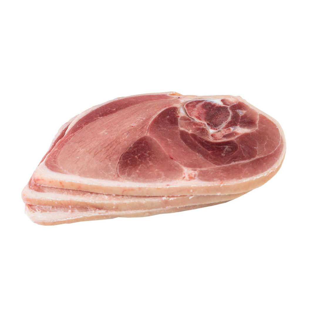 chuleta de pierna