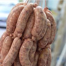 chorizo parrillero de cerdo