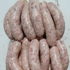 chorizo parrillero de cerdo