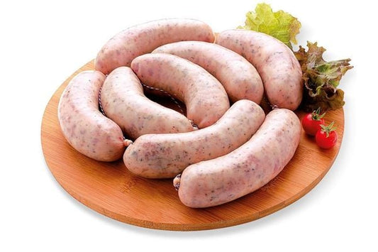 chorizo parrillero de cerdo